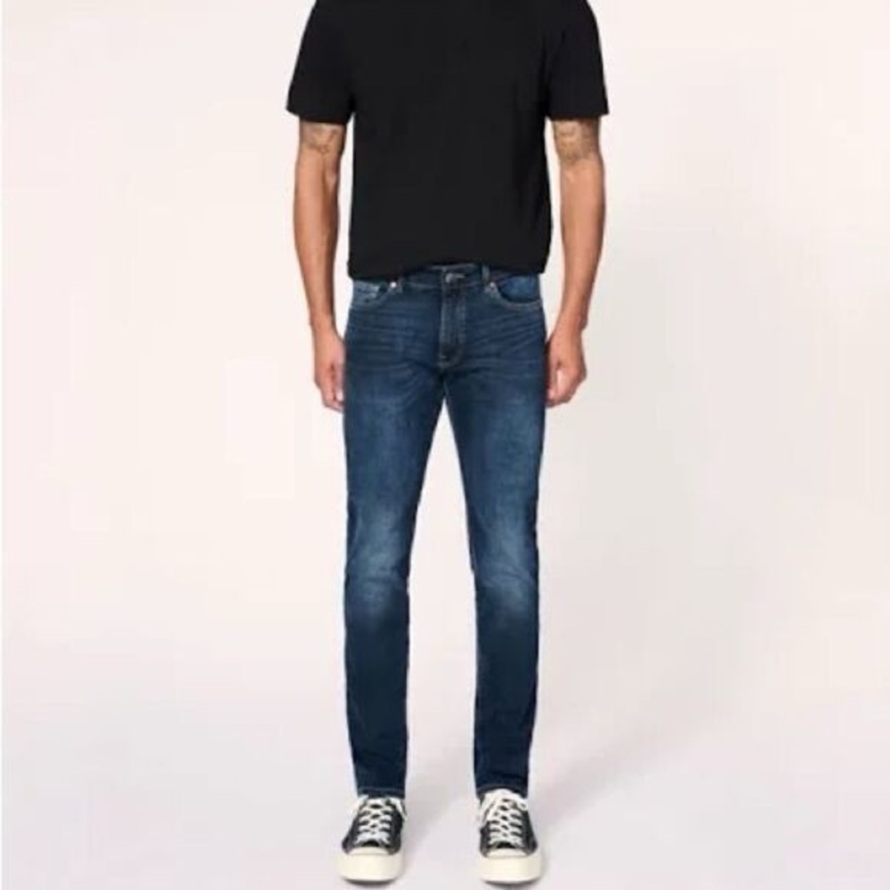 WARP + WEPT Tokyo Skinny Tiger Jeans |Size 29/30 - Picture 2 of 11